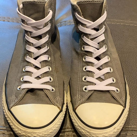 Converse Other - Converse Chuck Taylor Hi-Top sneakers size 10